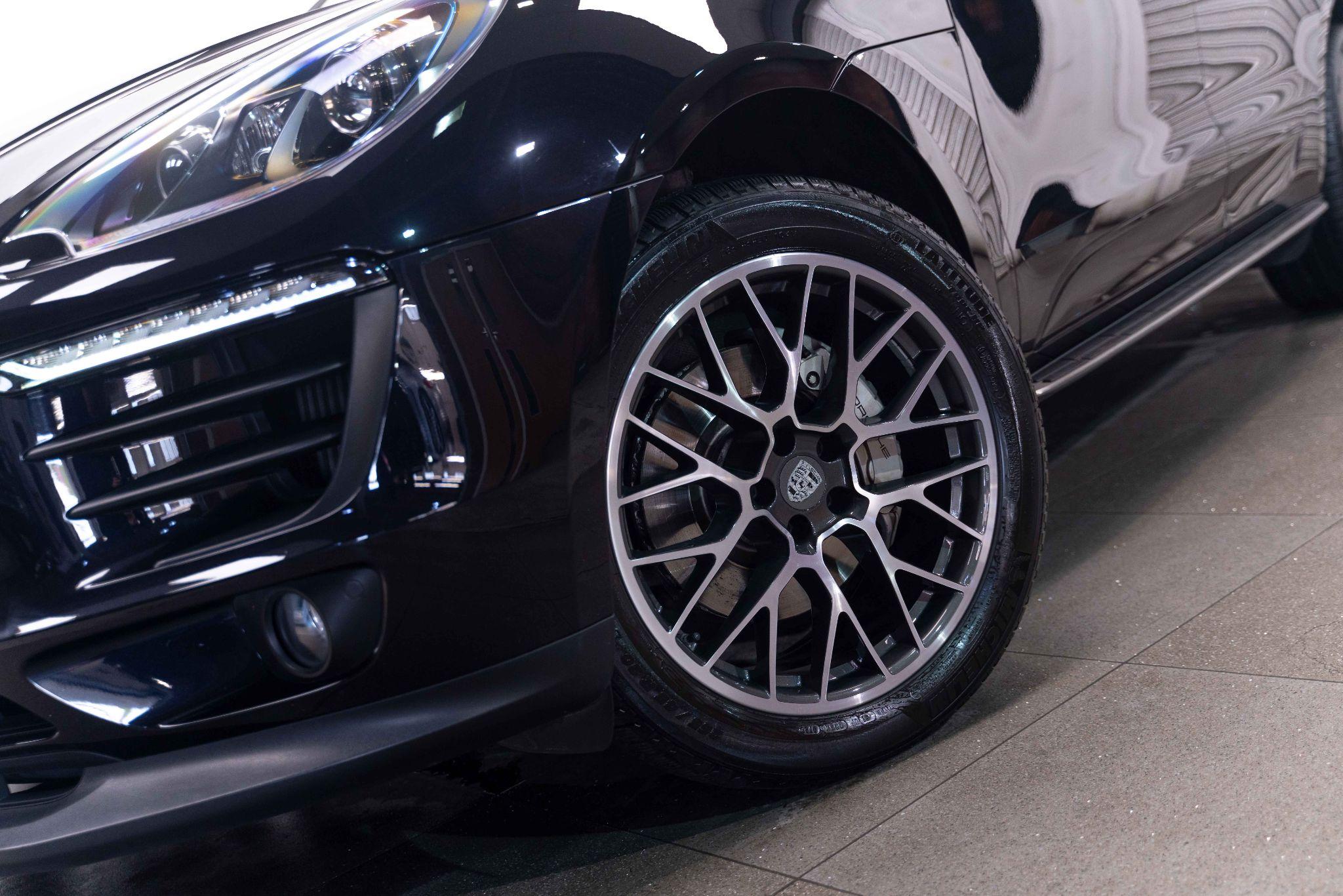 Porsche Macan 3.0 V6 S PDK 4WD Euro 6 (s/s) 5dr 5dr Automatic 2026