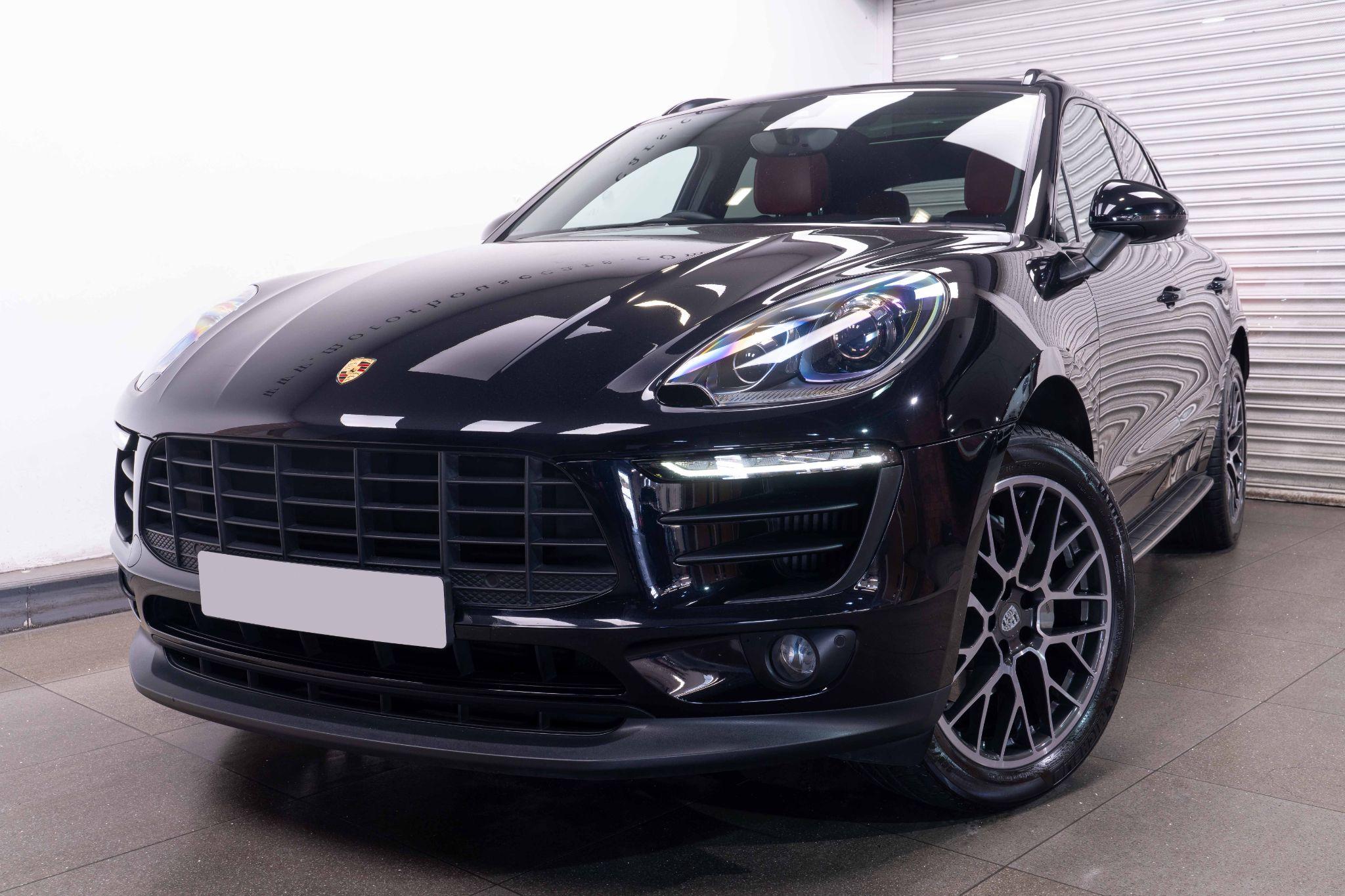 Porsche Macan 3.0 V6 S PDK 4WD Euro 6 (s/s) 5dr 5dr Automatic 2026