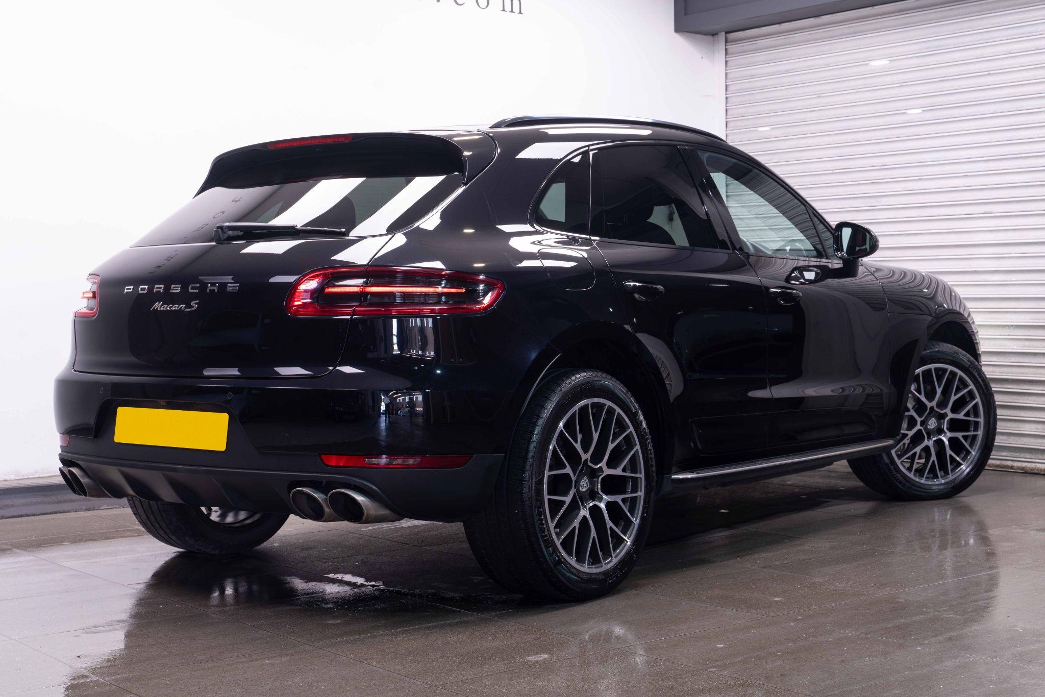 Porsche Macan 3.0 V6 S PDK 4WD Euro 6 (s/s) 5dr 5dr Automatic 2026