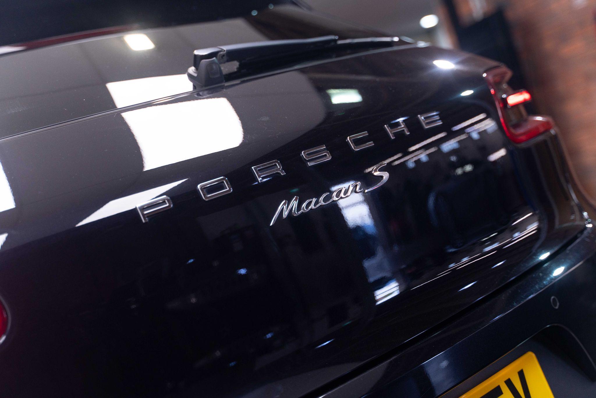Porsche Macan 3.0 V6 S PDK 4WD Euro 6 (s/s) 5dr 5dr Automatic 2026