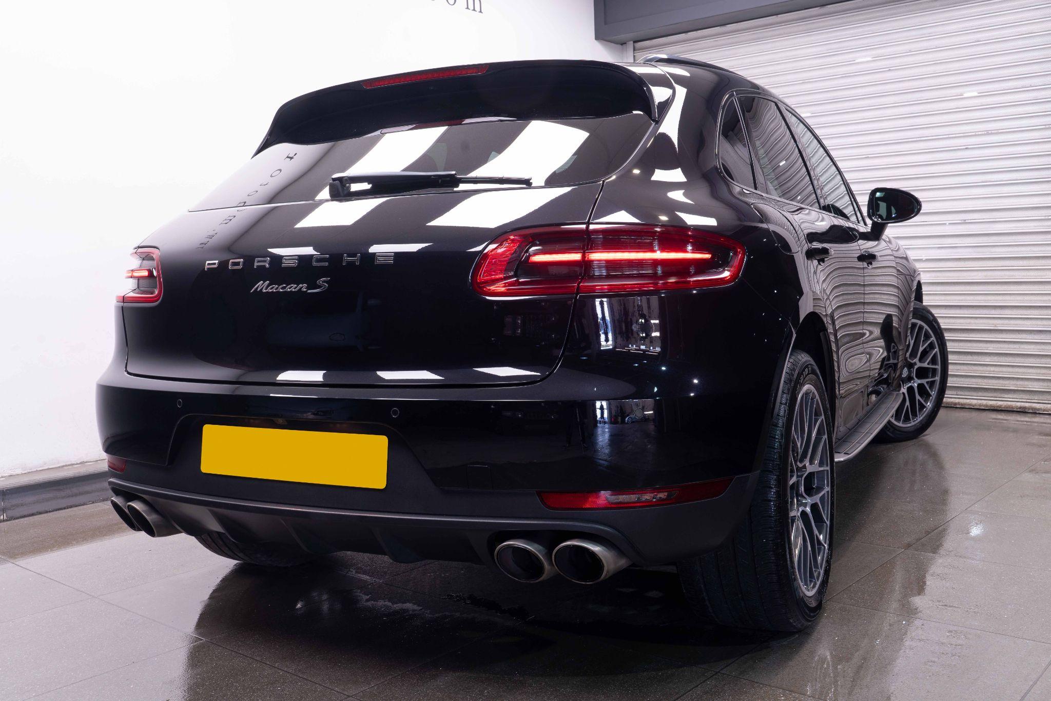 Porsche Macan 3.0 V6 S PDK 4WD Euro 6 (s/s) 5dr 5dr Automatic 2026