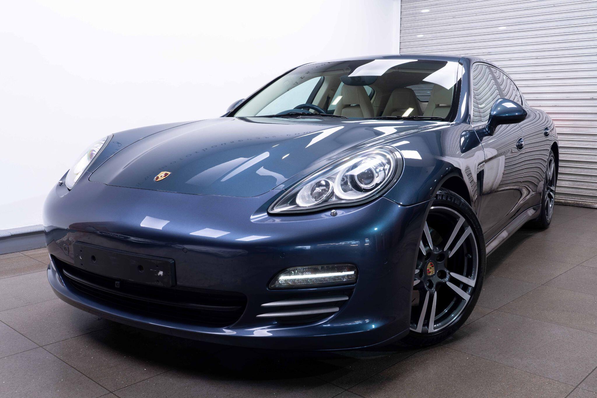 Porsche Panamera 4.8 V8 4S PDK 4WD Euro 5 (s/s) 5dr 5dr Automatic 2026