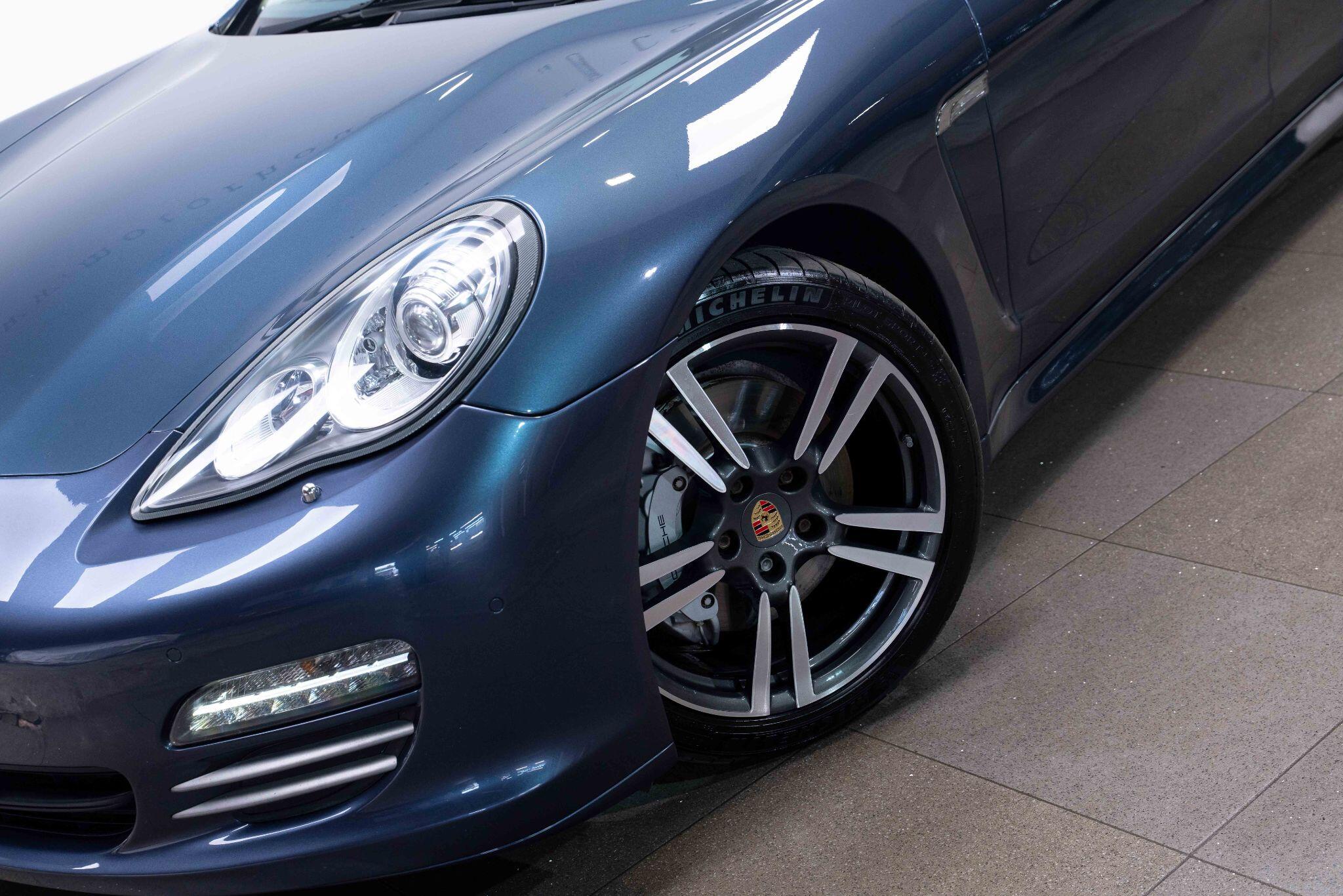 Porsche Panamera 4.8 V8 4S PDK 4WD Euro 5 (s/s) 5dr 5dr Automatic 2026