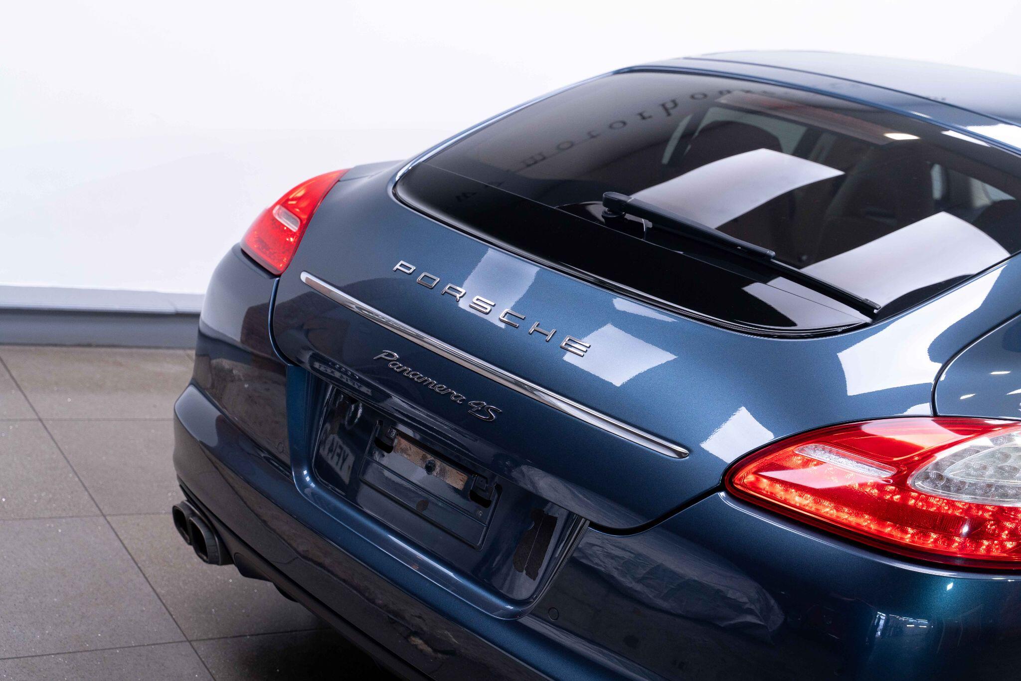 Porsche Panamera 4.8 V8 4S PDK 4WD Euro 5 (s/s) 5dr 5dr Automatic 2026