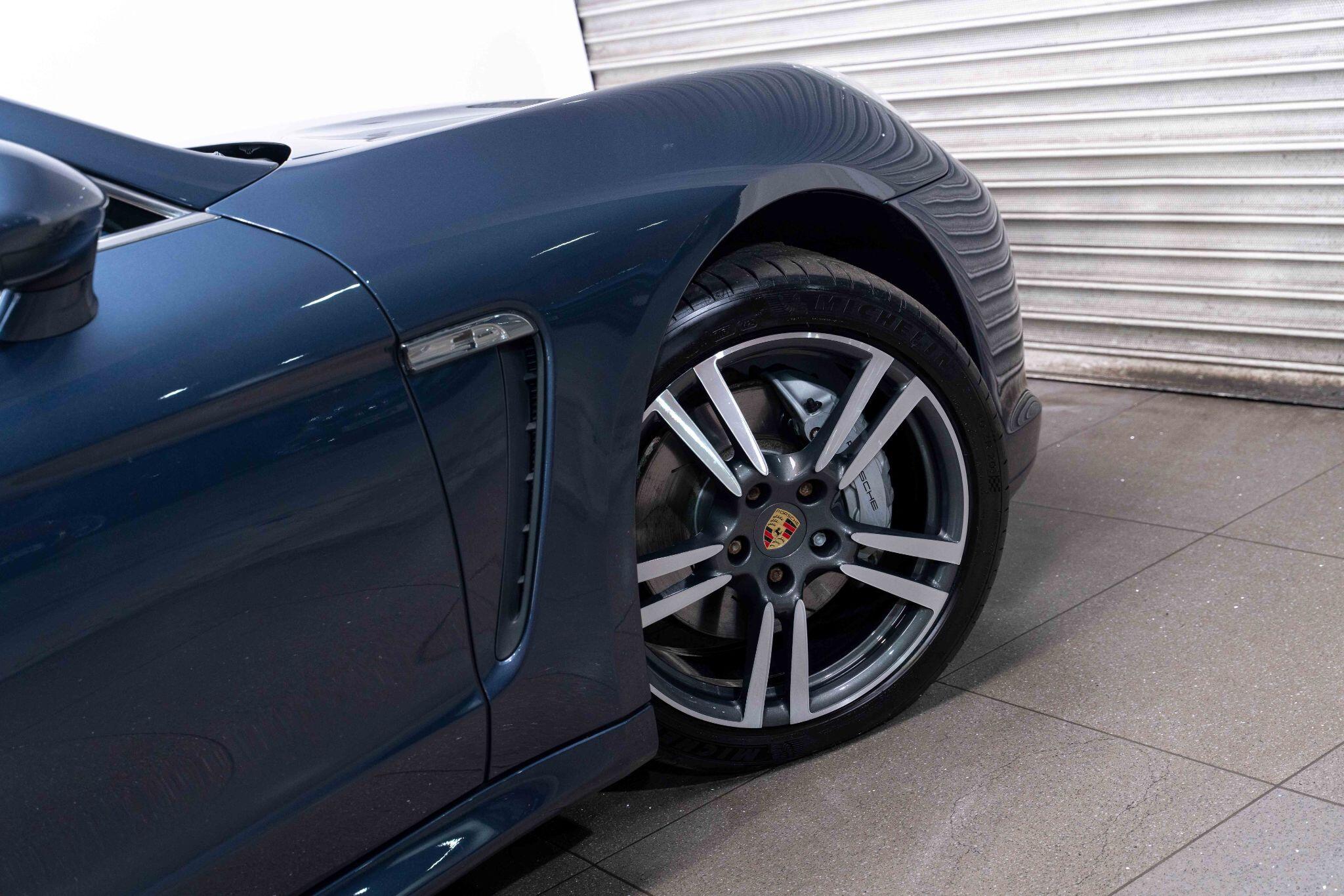 Porsche Panamera 4.8 V8 4S PDK 4WD Euro 5 (s/s) 5dr 5dr Automatic 2026