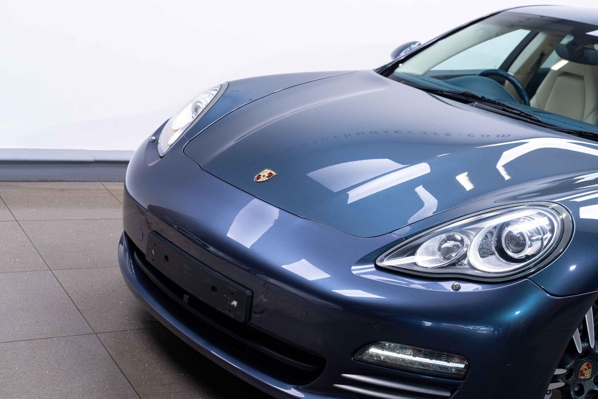 Porsche Panamera 4.8 V8 4S PDK 4WD Euro 5 (s/s) 5dr 5dr Automatic 2026