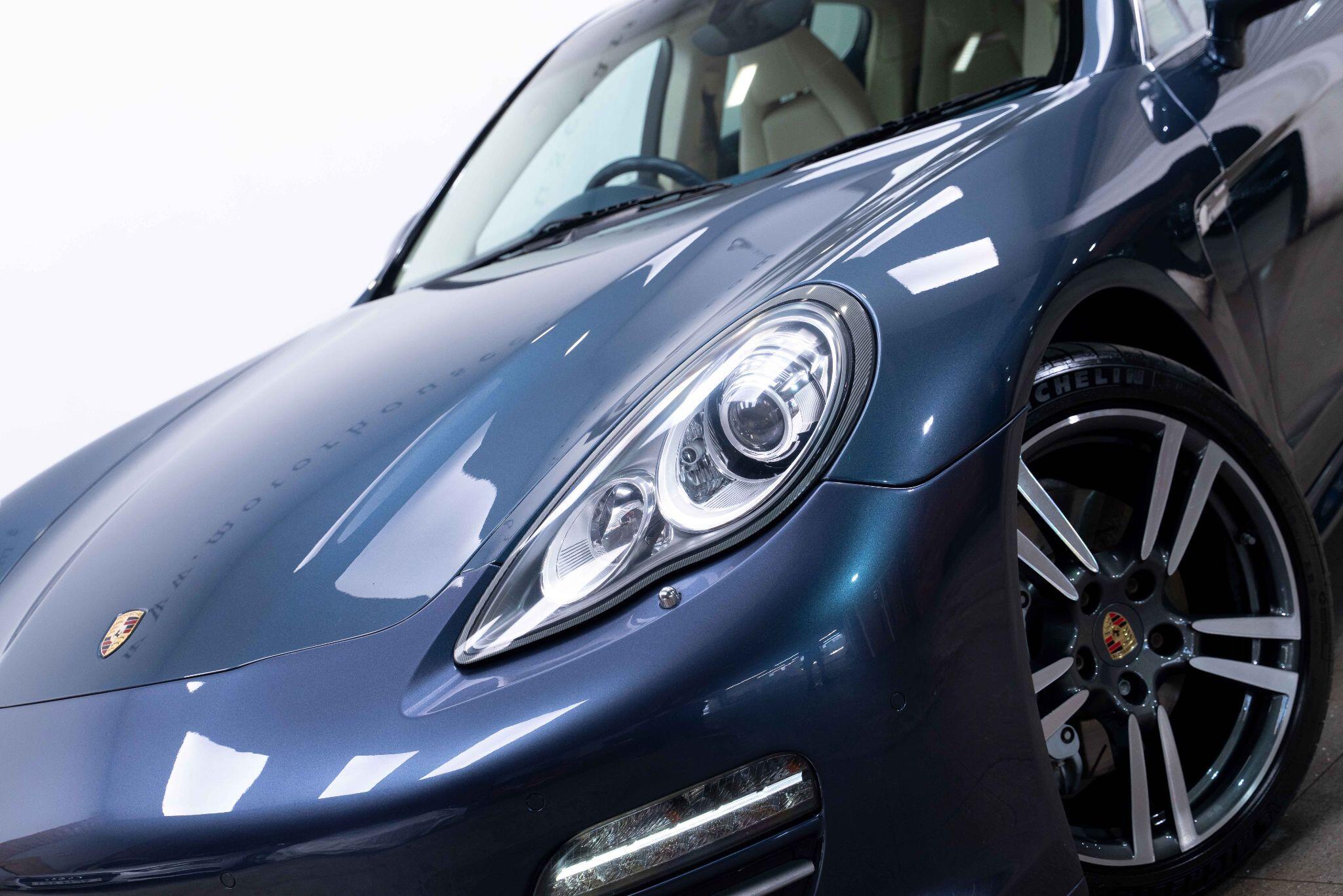 Porsche Panamera 4.8 V8 4S PDK 4WD Euro 5 (s/s) 5dr 5dr Automatic 2026