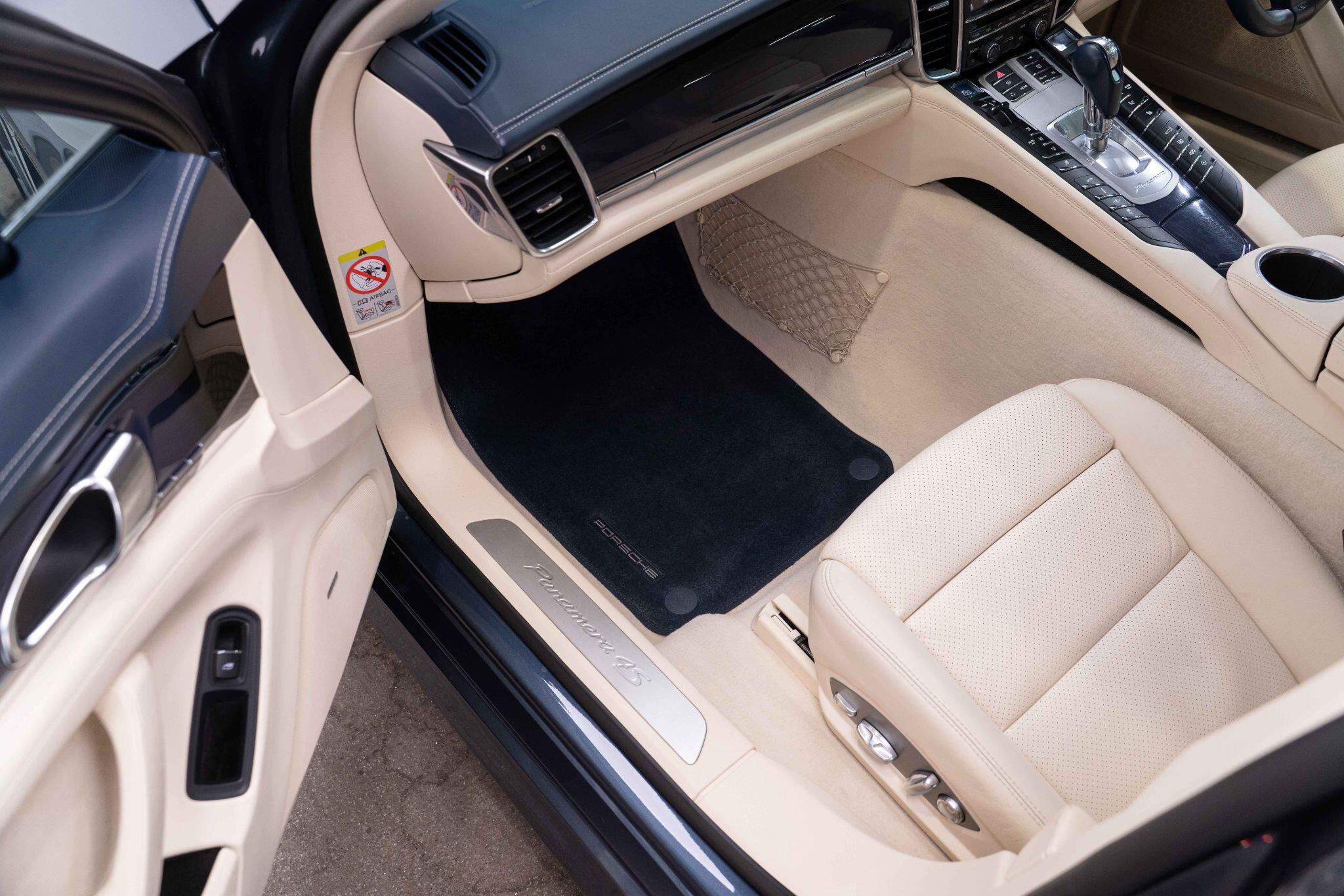 Porsche Panamera 4.8 V8 4S PDK 4WD Euro 5 (s/s) 5dr 5dr Automatic 2026