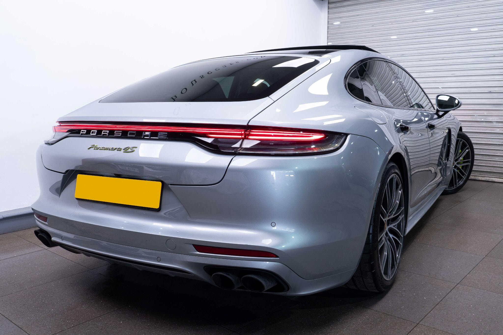 Porsche Panamera 2.9 V6 E-Hybrid 17.9kWh 4S Saloon PDK 4WD Euro 6 (s/s) 5dr (7.2 kW Charger) 5dr Automatic 2026