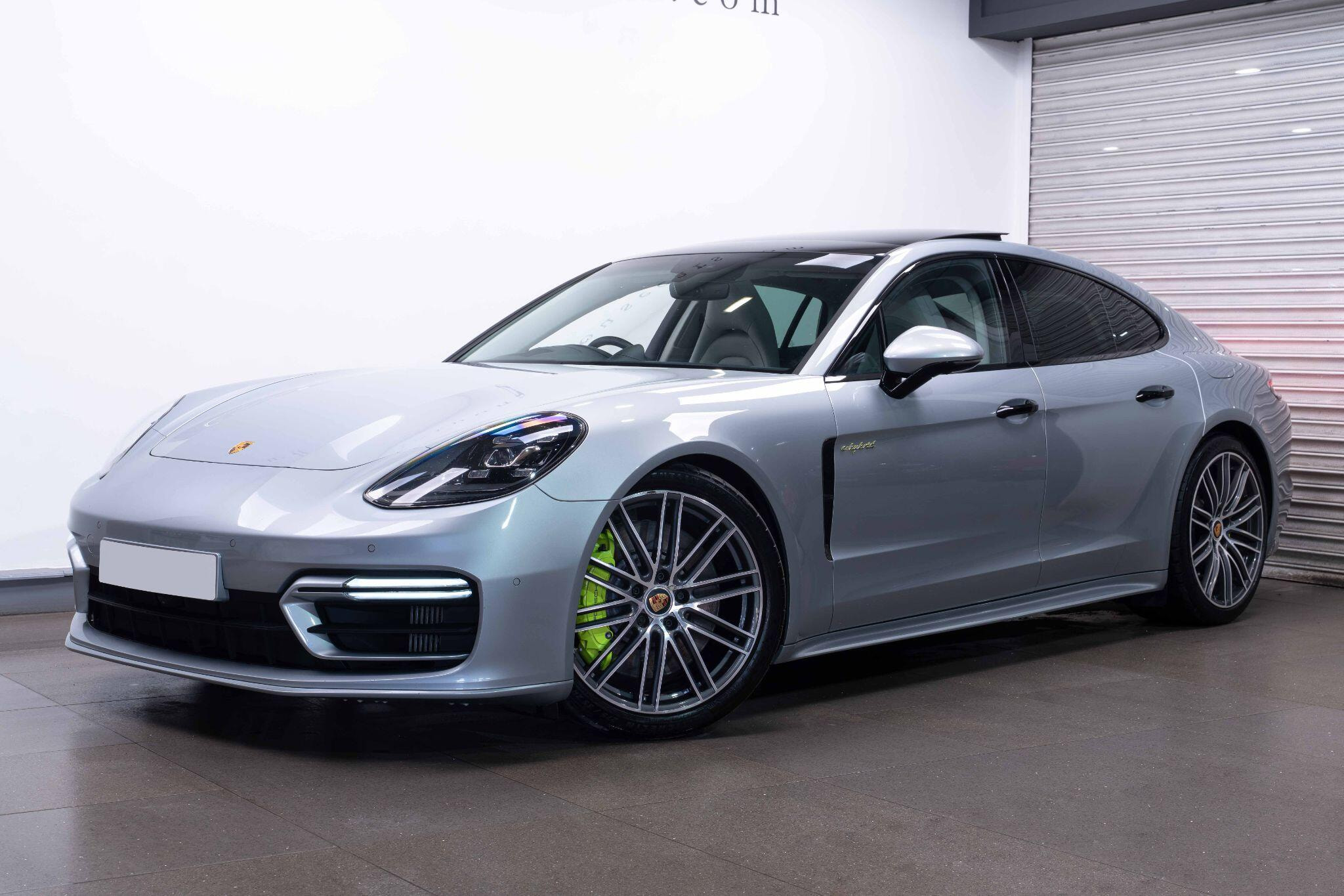 Porsche Panamera 2.9 V6 E-Hybrid 17.9kWh 4S Saloon PDK 4WD Euro 6 (s/s) 5dr (7.2 kW Charger) 5dr Automatic 2026