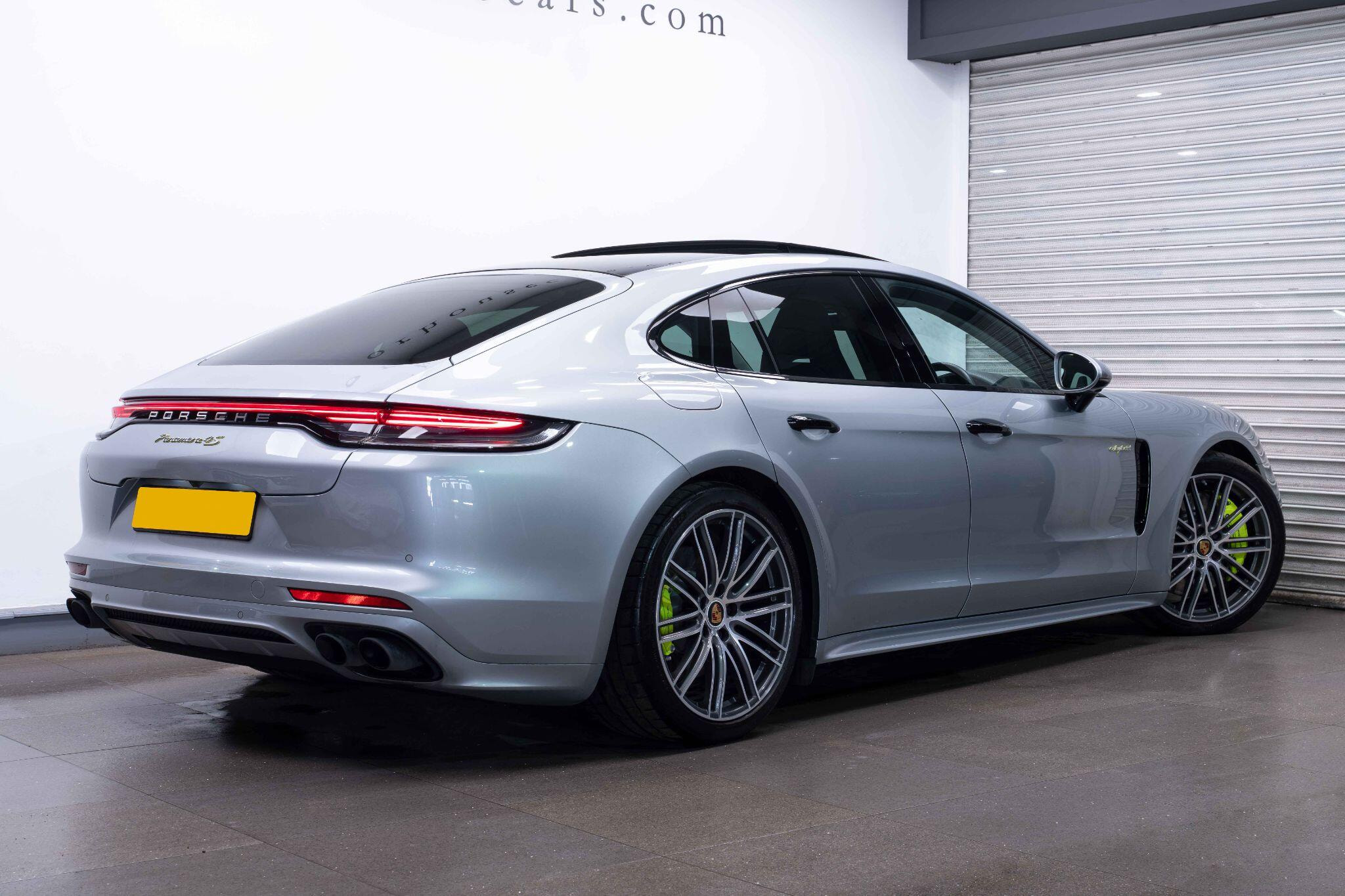 Porsche Panamera 2.9 V6 E-Hybrid 17.9kWh 4S Saloon PDK 4WD Euro 6 (s/s) 5dr (7.2 kW Charger) 5dr Automatic 2026