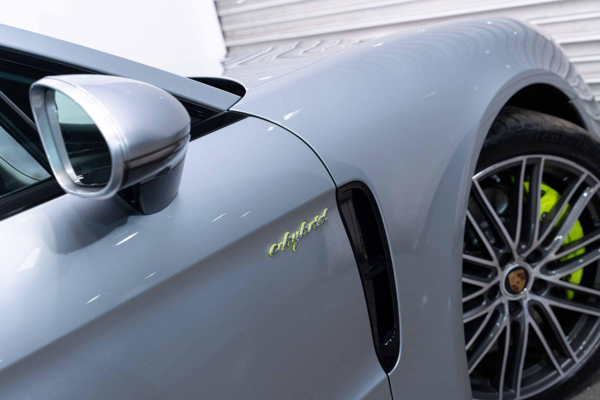 Porsche Panamera 2.9 V6 E-Hybrid 17.9kWh 4S Saloon PDK 4WD Euro 6 (s/s) 5dr (7.2 kW Charger) 5dr Automatic 2026