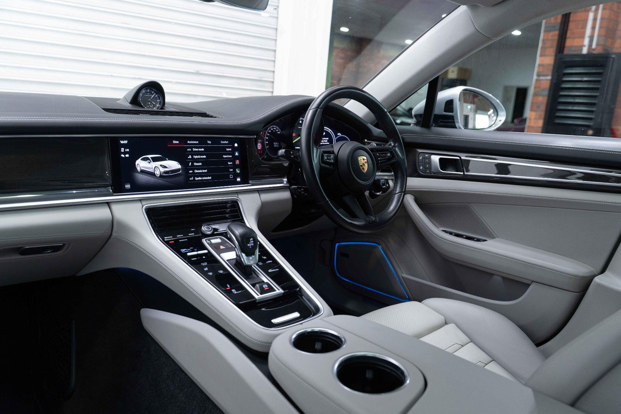 Porsche Panamera 2.9 V6 E-Hybrid 17.9kWh 4S Saloon PDK 4WD Euro 6 (s/s) 5dr (7.2 kW Charger) 5dr Automatic 2026
