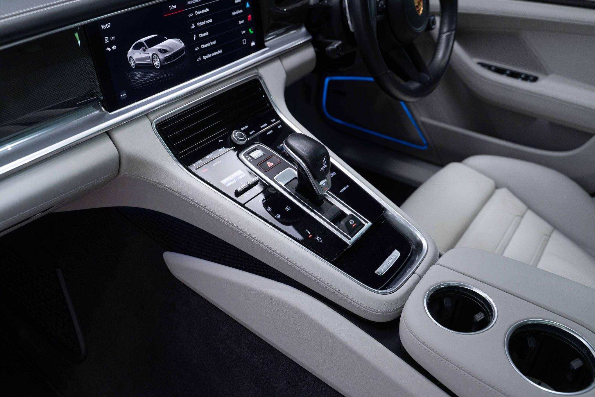 Porsche Panamera 2.9 V6 E-Hybrid 17.9kWh 4S Saloon PDK 4WD Euro 6 (s/s) 5dr (7.2 kW Charger) 5dr Automatic 2026