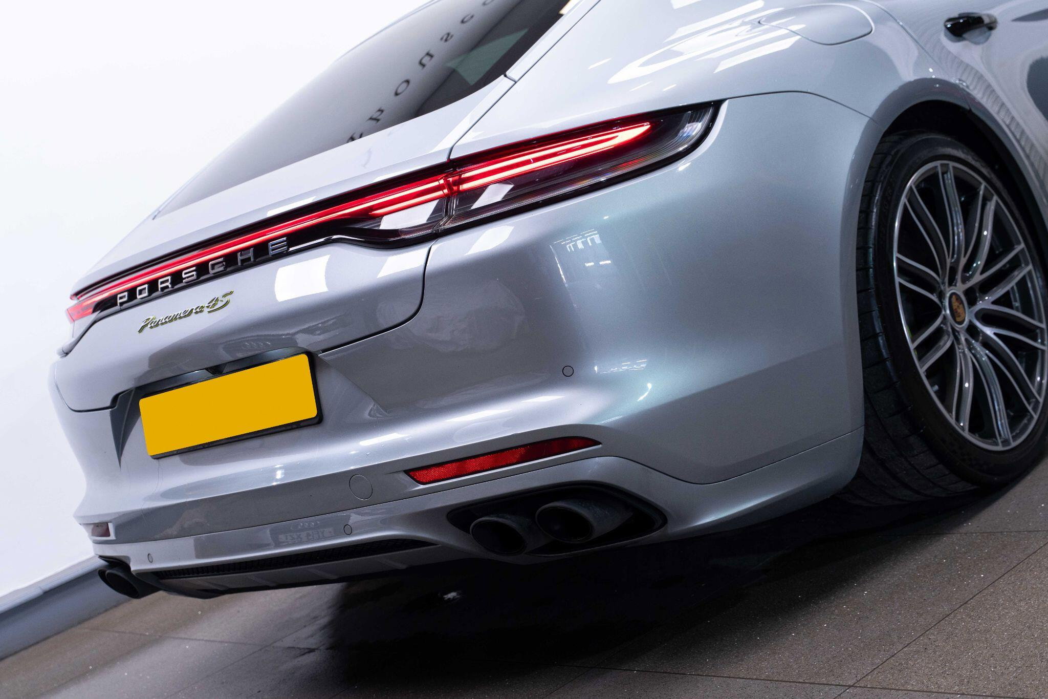 Porsche Panamera 2.9 V6 E-Hybrid 17.9kWh 4S Saloon PDK 4WD Euro 6 (s/s) 5dr (7.2 kW Charger) 5dr Automatic 2026