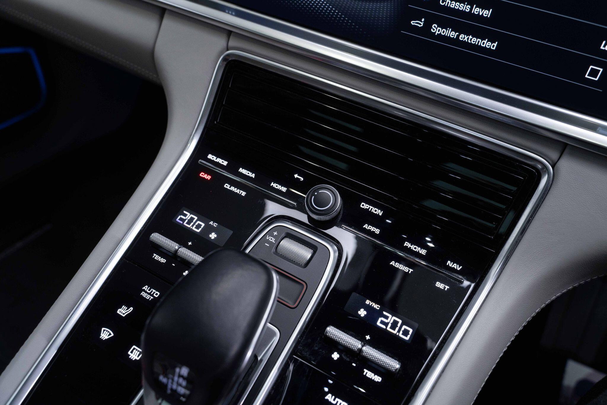 Porsche Panamera 2.9 V6 E-Hybrid 17.9kWh 4S Saloon PDK 4WD Euro 6 (s/s) 5dr (7.2 kW Charger) 5dr Automatic 2026