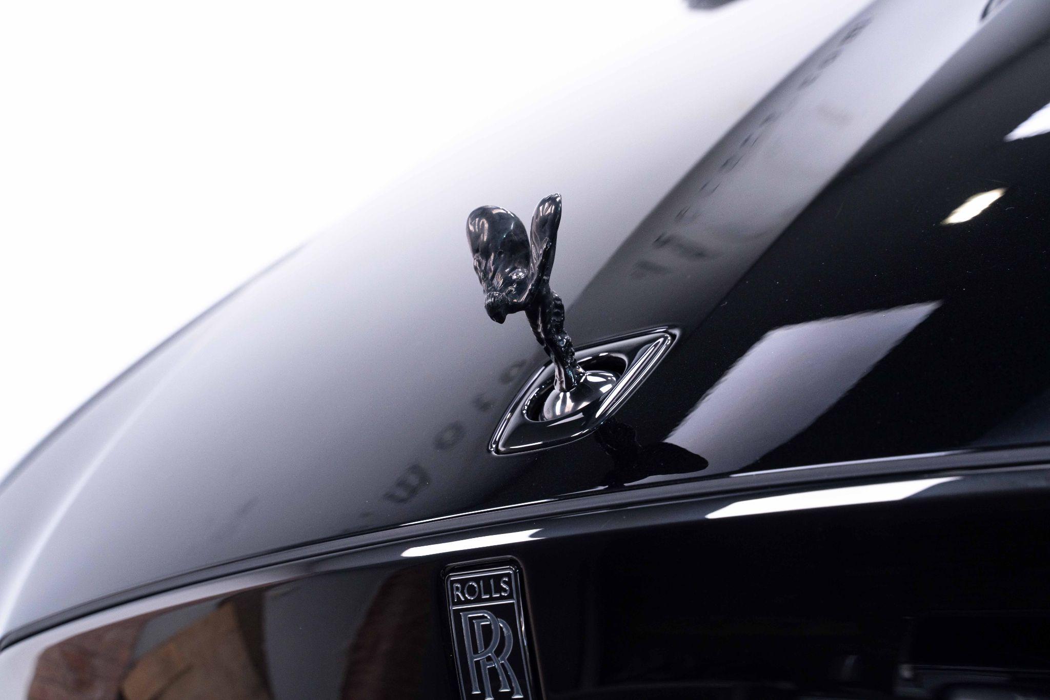Rolls-Royce Ghost 6.75 V12 Black Badge Auto 4WD Euro 6 4dr 4dr Automatic 2026