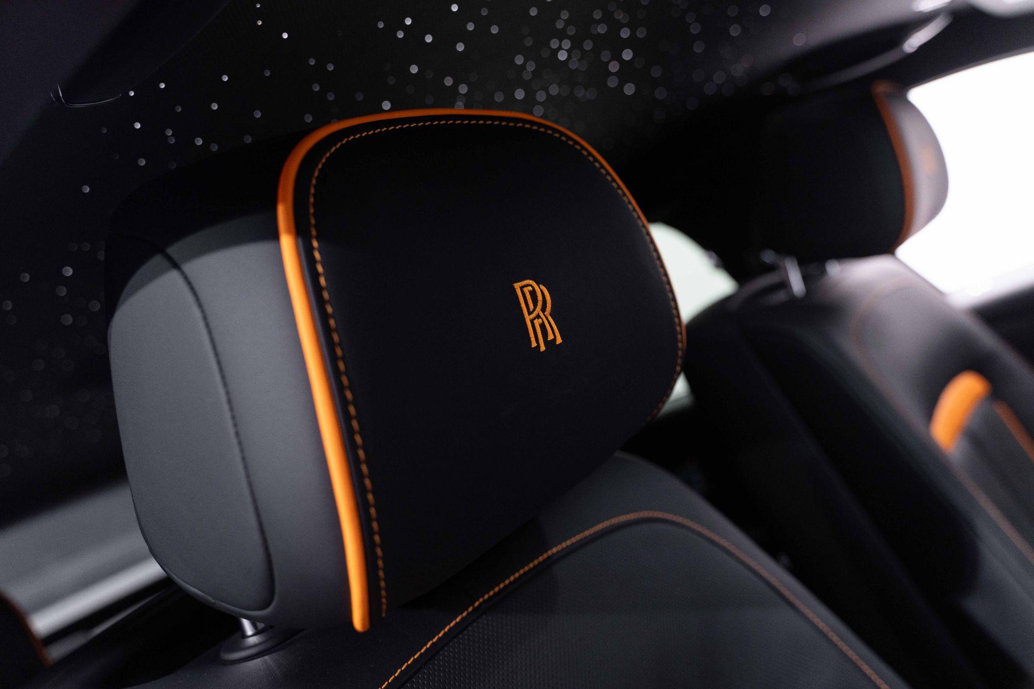 Rolls-Royce Ghost 6.75 V12 Black Badge Auto 4WD Euro 6 4dr 4dr Automatic 2026