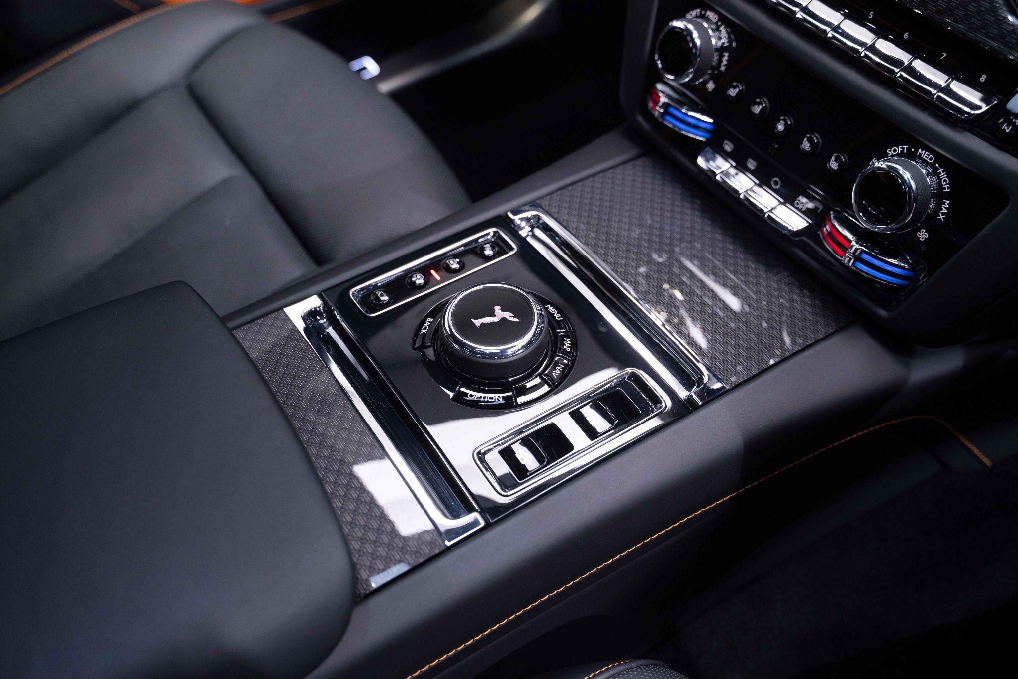 Rolls-Royce Ghost 6.75 V12 Black Badge Auto 4WD Euro 6 4dr 4dr Automatic 2026