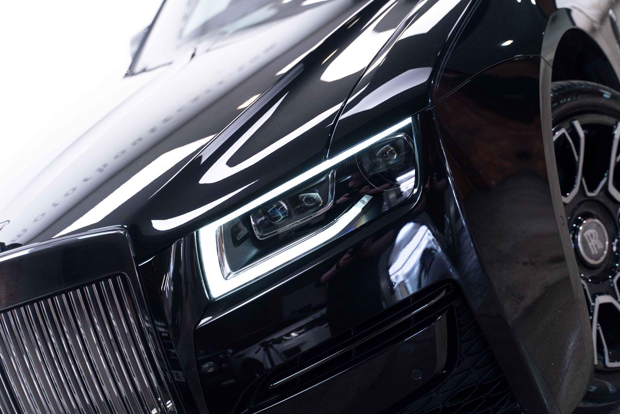 Rolls-Royce Ghost 6.75 V12 Black Badge Auto 4WD Euro 6 4dr 4dr Automatic 2026