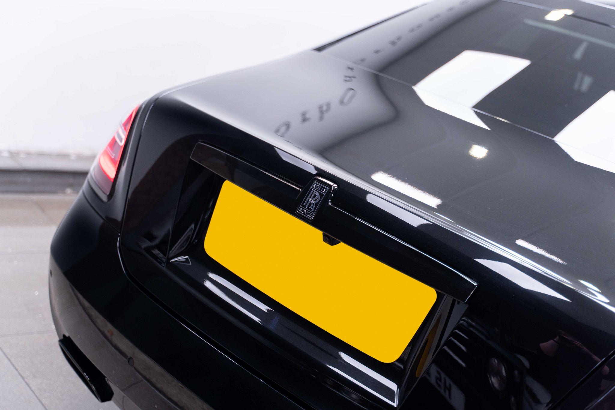 Rolls-Royce Ghost 6.75 V12 Black Badge Auto 4WD Euro 6 4dr 4dr Automatic 2026