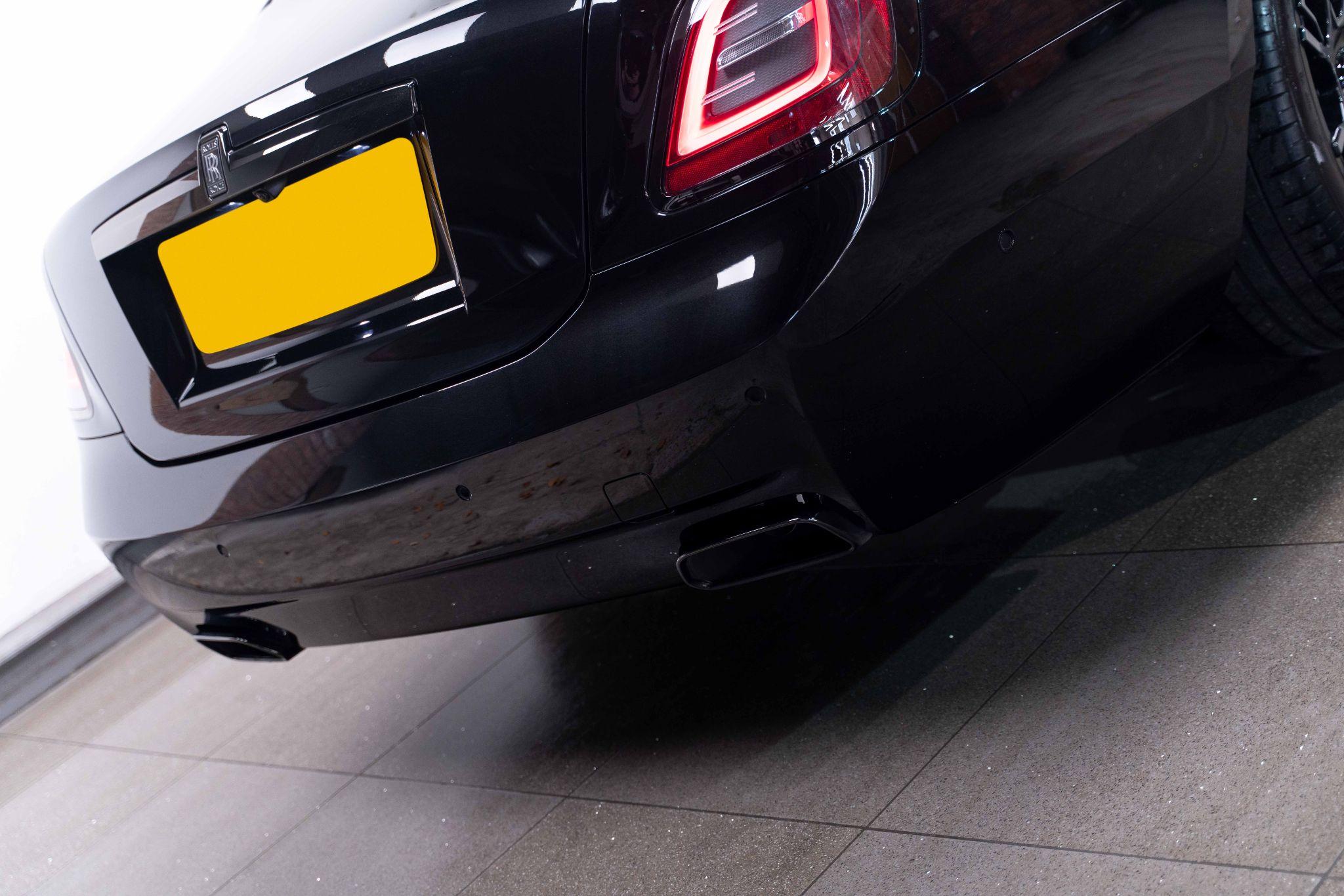 Rolls-Royce Ghost 6.75 V12 Black Badge Auto 4WD Euro 6 4dr 4dr Automatic 2026