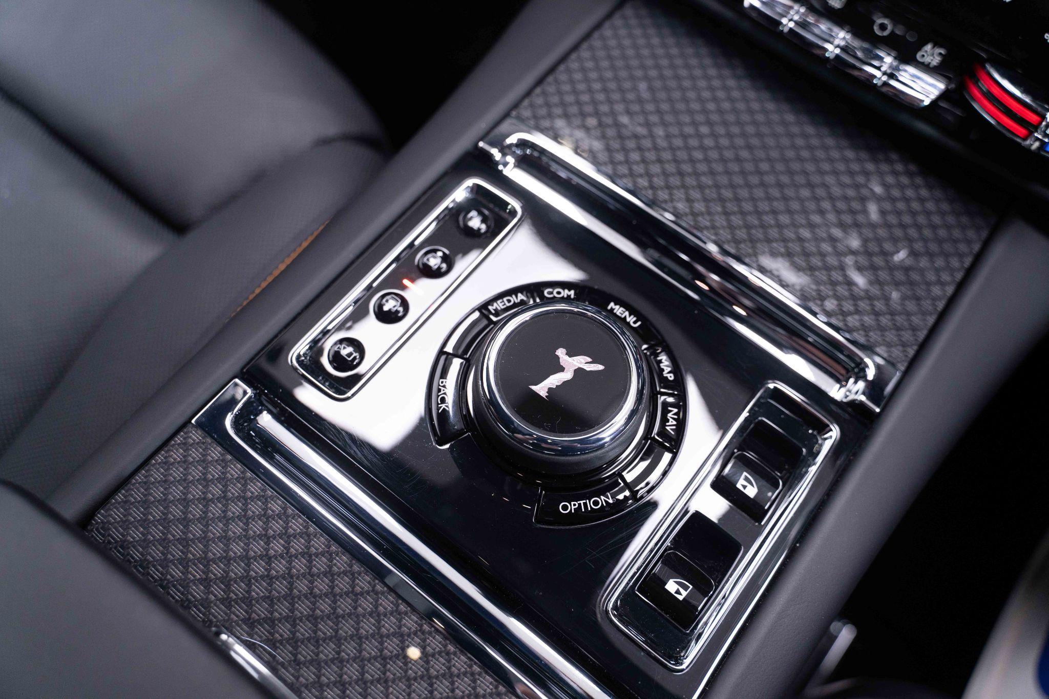 Rolls-Royce Ghost 6.75 V12 Black Badge Auto 4WD Euro 6 4dr 4dr Automatic 2026