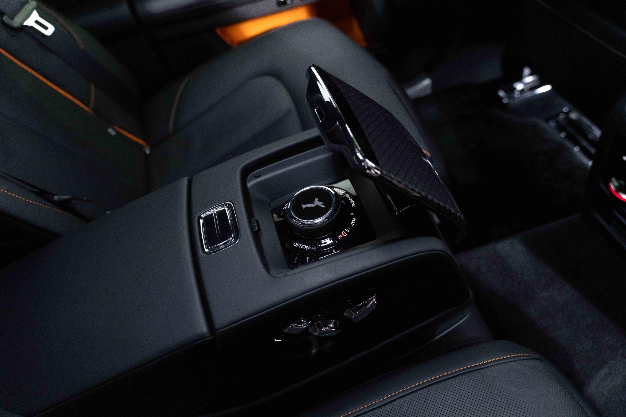 Rolls-Royce Ghost 6.75 V12 Black Badge Auto 4WD Euro 6 4dr 4dr Automatic 2026