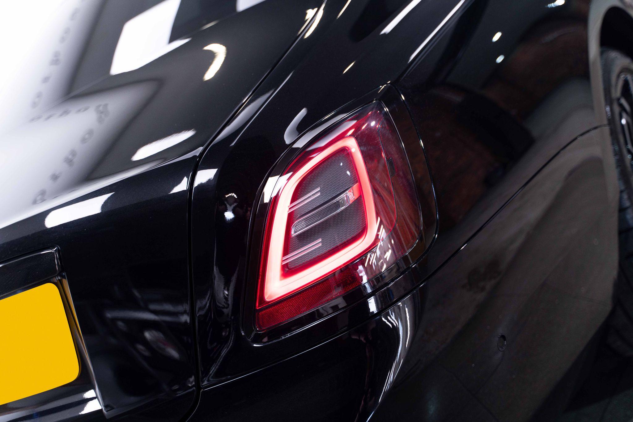 Rolls-Royce Ghost 6.75 V12 Black Badge Auto 4WD Euro 6 4dr 4dr Automatic 2026