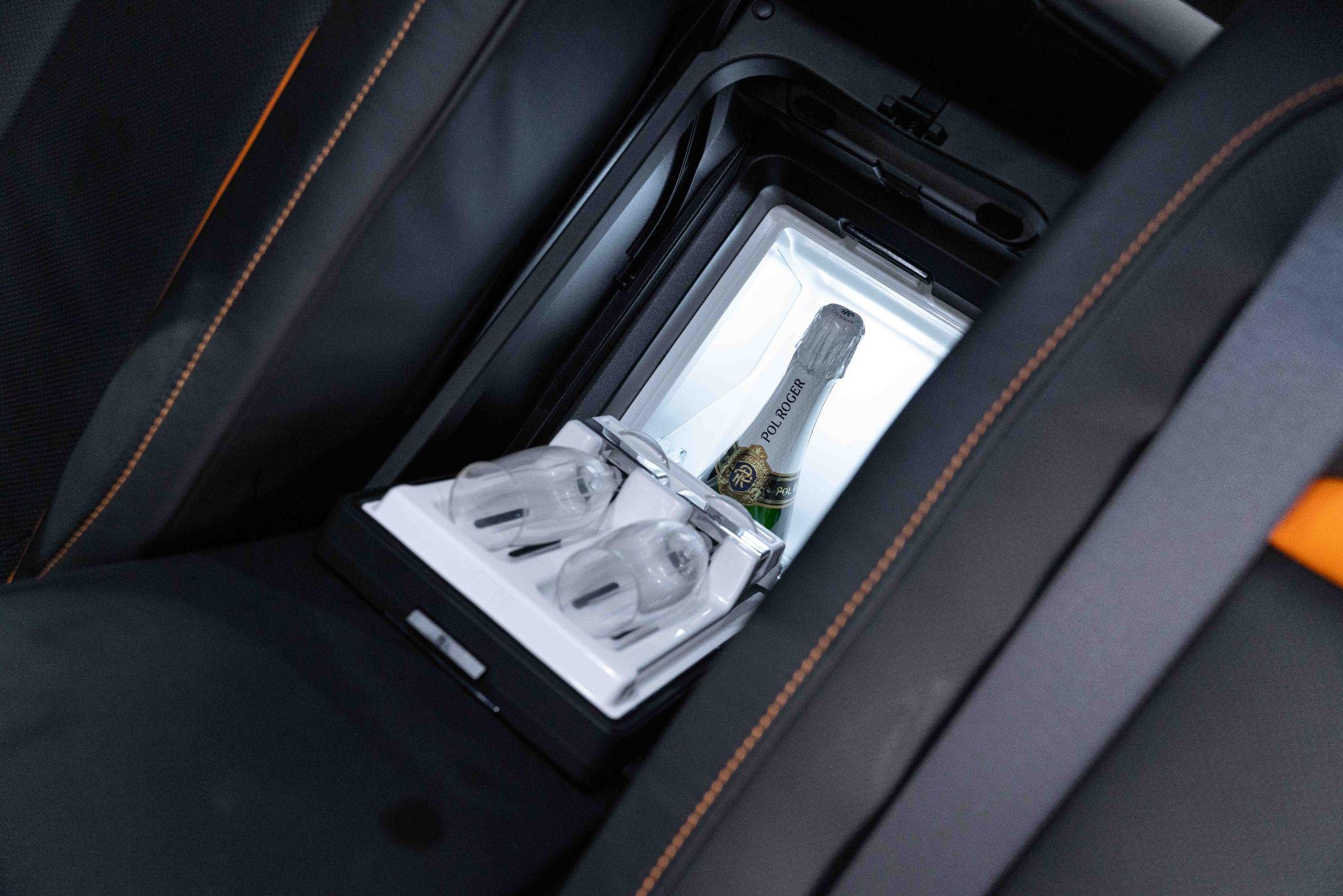 Rolls-Royce Ghost 6.75 V12 Black Badge Auto 4WD Euro 6 4dr 4dr Automatic 2026