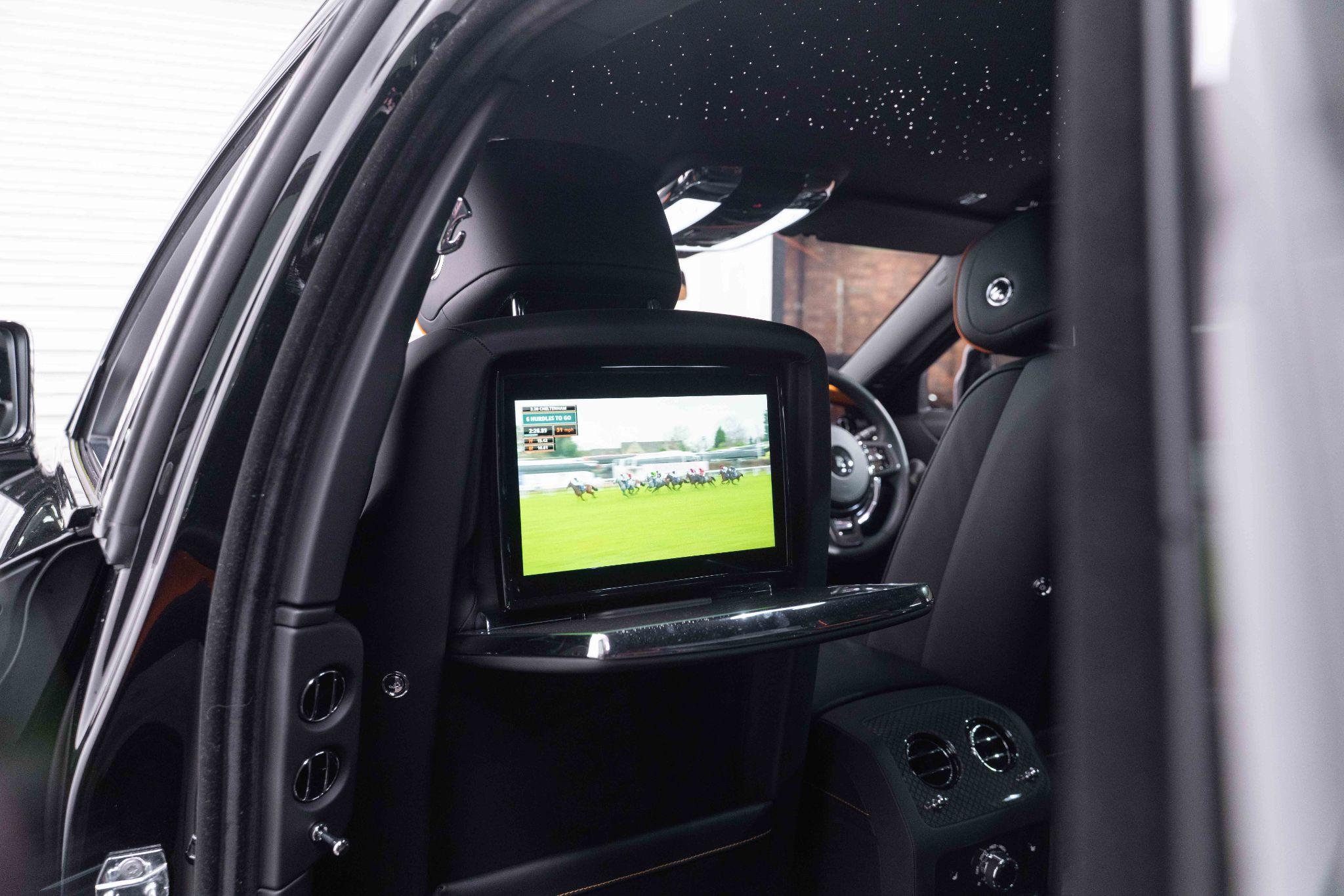 Rolls-Royce Ghost 6.75 V12 Black Badge Auto 4WD Euro 6 4dr 4dr Automatic 2026