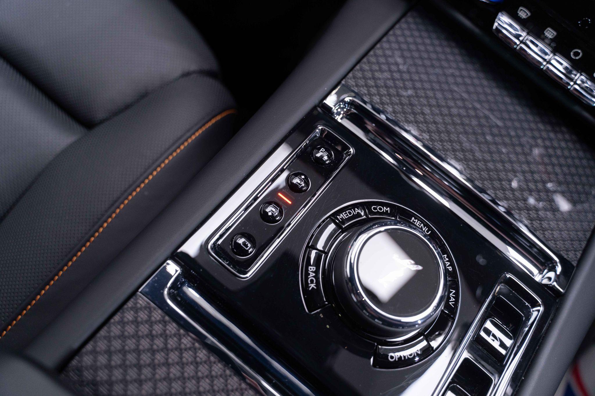 Rolls-Royce Ghost 6.75 V12 Black Badge Auto 4WD Euro 6 4dr 4dr Automatic 2026