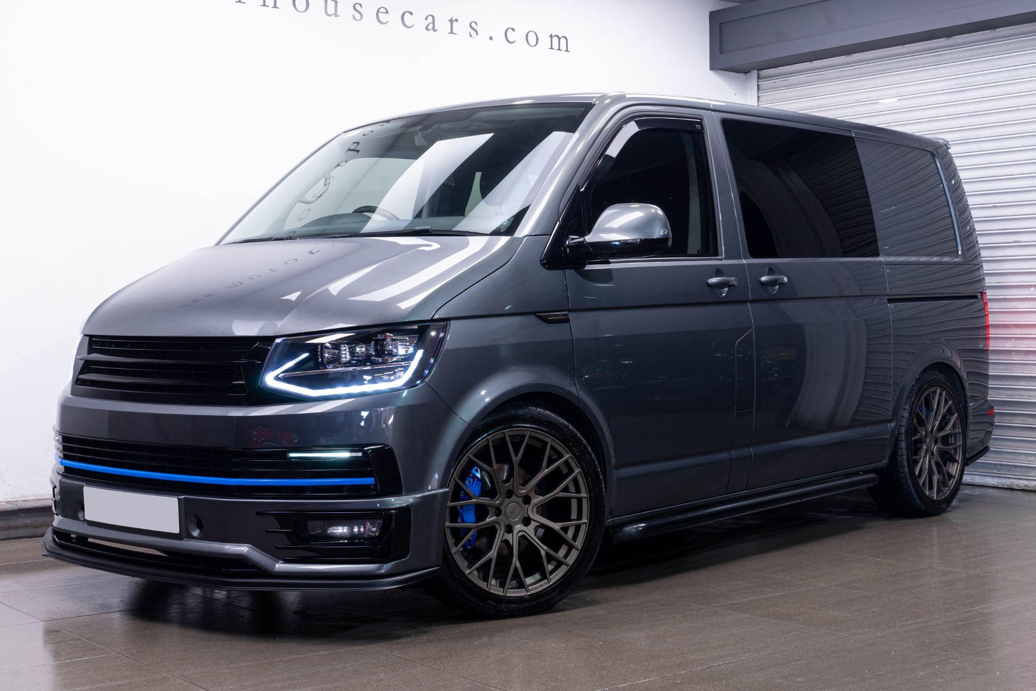 Volkswagen Transporter 2.0 TDI T28 BlueMotion Tech Highline FWD SWB Euro 6 (s/s) 5dr 5dr Manual 2026