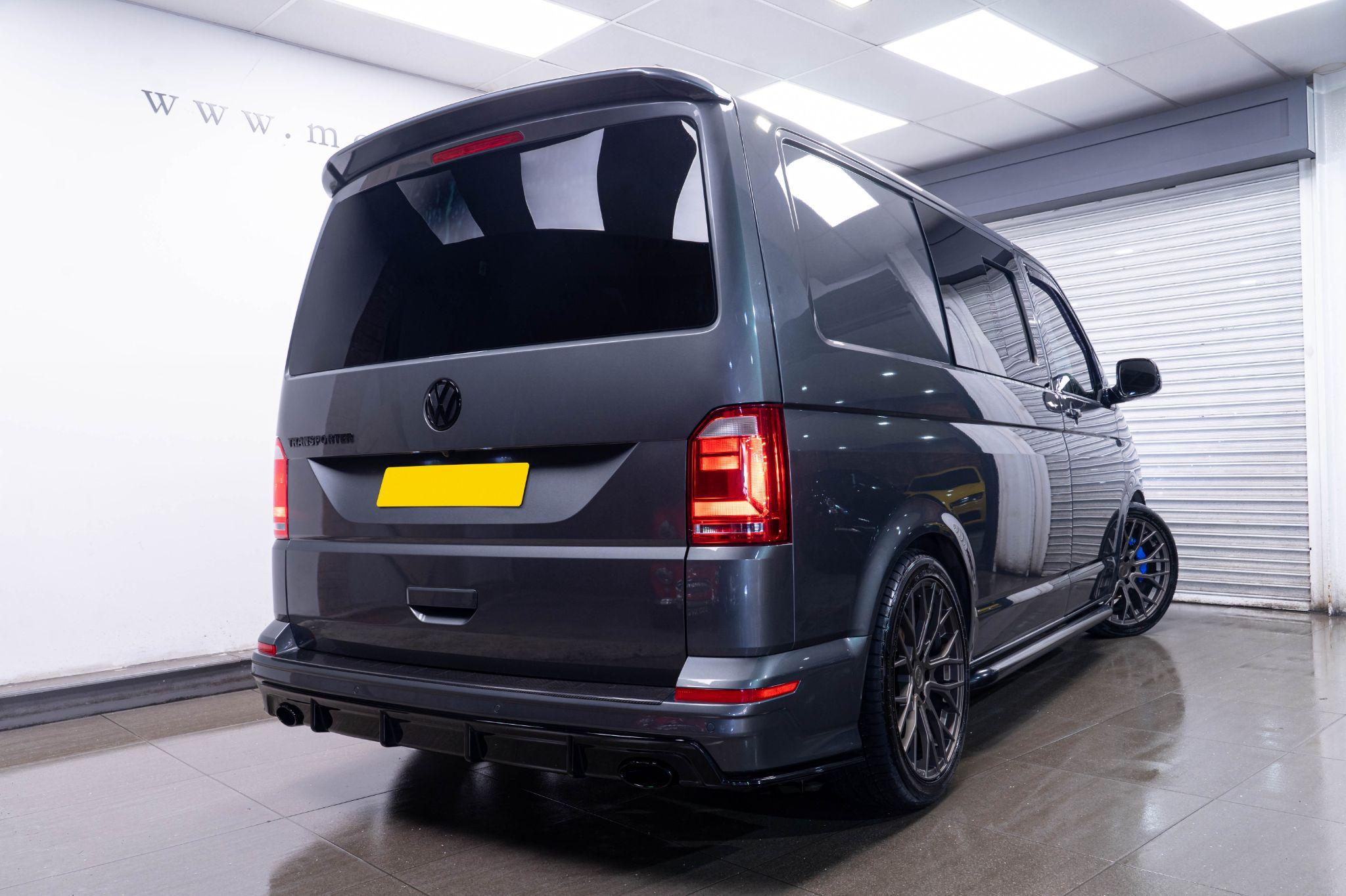 Volkswagen Transporter 2.0 TDI T28 BlueMotion Tech Highline FWD SWB Euro 6 (s/s) 5dr 5dr Manual 2026