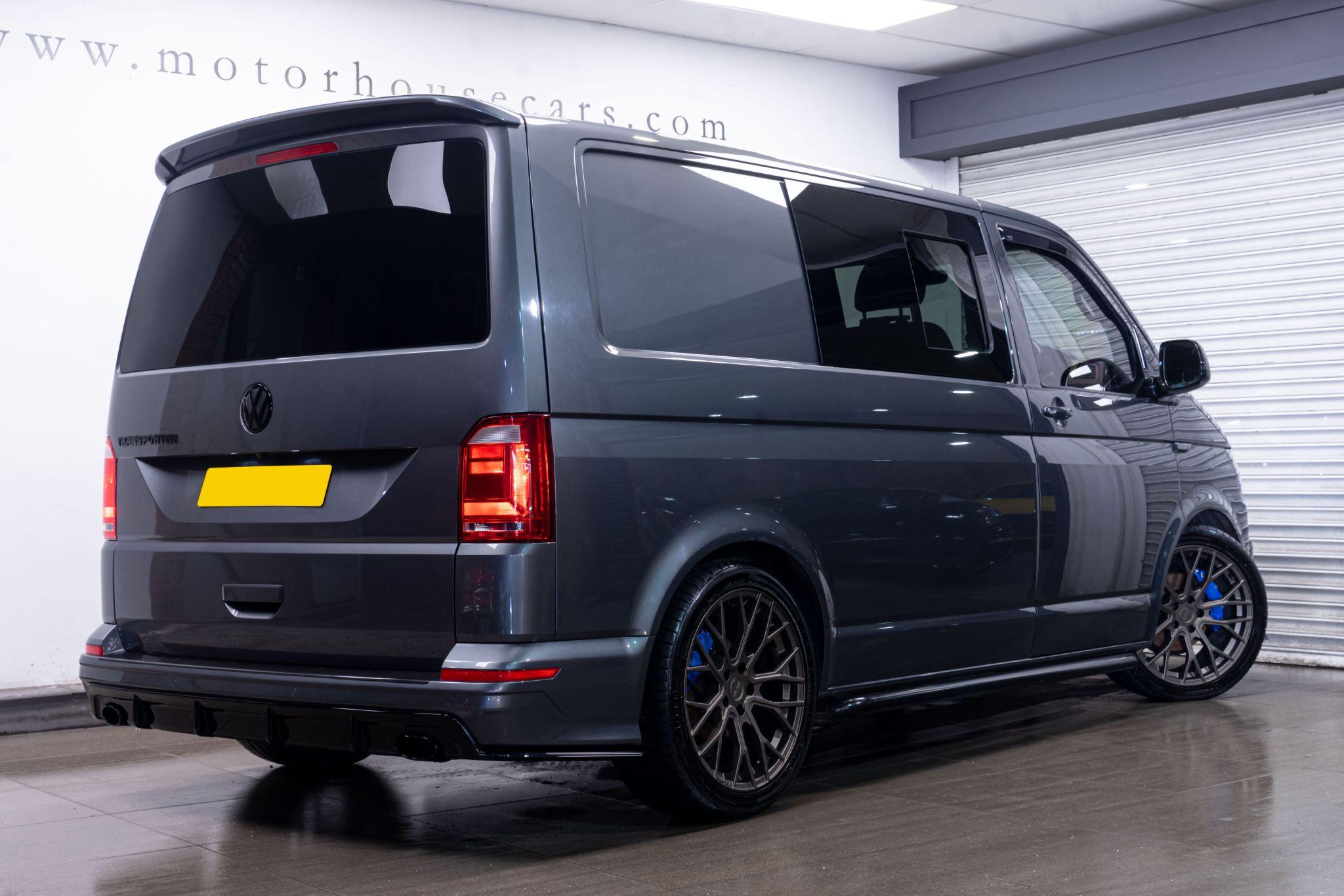 Volkswagen Transporter 2.0 TDI T28 BlueMotion Tech Highline FWD SWB Euro 6 (s/s) 5dr 5dr Manual 2026