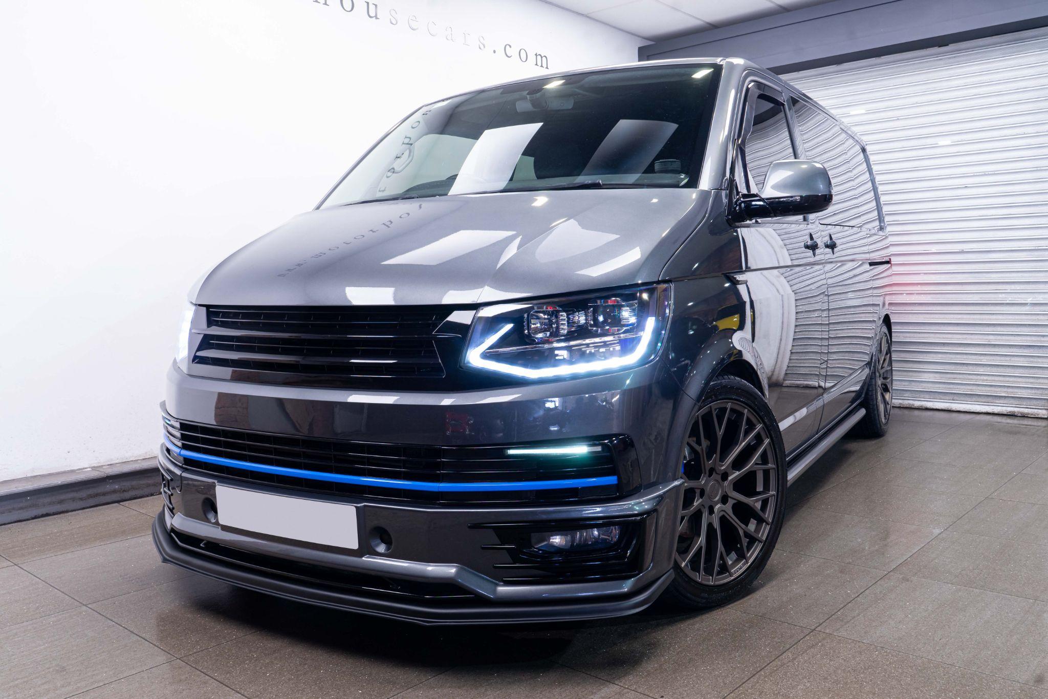 Volkswagen Transporter 2.0 TDI T28 BlueMotion Tech Highline FWD SWB Euro 6 (s/s) 5dr 5dr Manual 2026