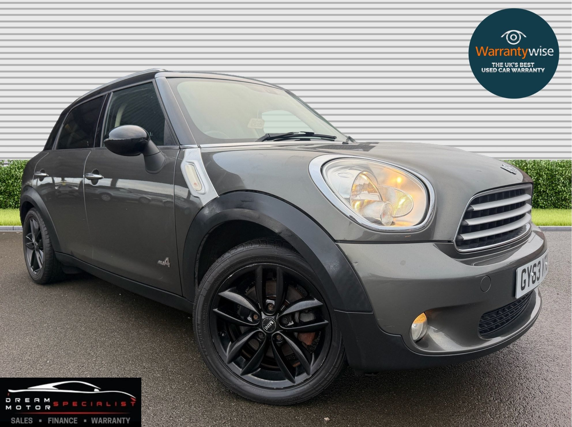 2014 Mini Countryman