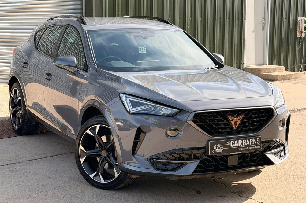 CUPRA Formentor