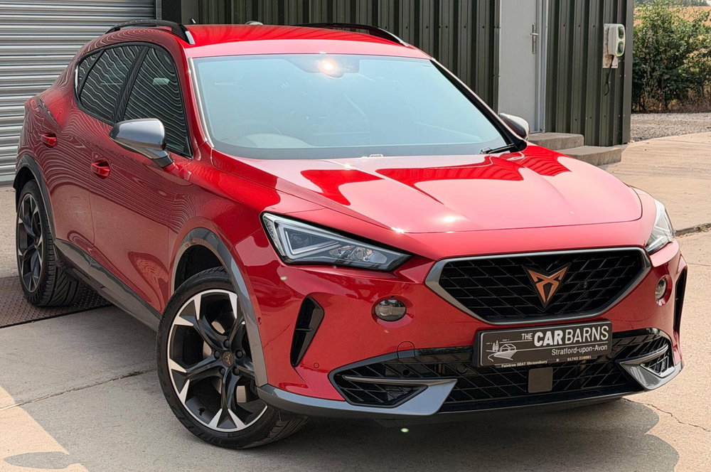 CUPRA Formentor