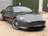 Aston Martin Virage 6.0 V12 Volante T-TronicII Euro 5 2dr 2dr Automatic 2026