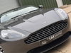 Aston Martin Virage 6.0 V12 Volante T-TronicII Euro 5 2dr 2dr Automatic 2026