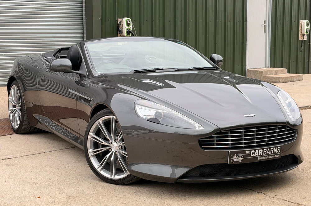 Aston Martin Virage