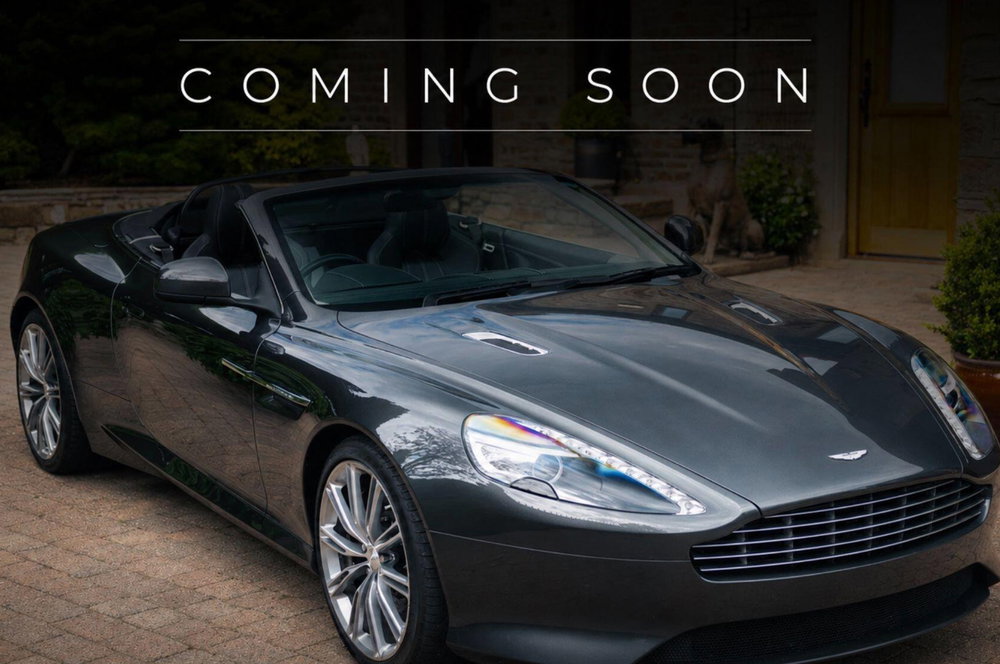 Aston Martin Virage