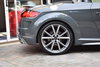 Audi TTS 2.0 TFSI Roadster S Tronic quattro Euro 6 (s/s) 2dr 2dr Automatic 2026