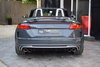 Audi TTS 2.0 TFSI Roadster S Tronic quattro Euro 6 (s/s) 2dr 2dr Automatic 2026