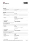 Audi A1 1.4 TFSI Sport Sportback Euro 5 (s/s) 5dr 5dr Manual 2026