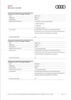 Audi A1 1.4 TFSI Sport Sportback Euro 5 (s/s) 5dr 5dr Manual 2026