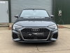 Audi A3 1.5 TFSI 35 S line S Tronic Euro 6 (s/s) 4dr 4dr Automatic 2026