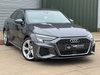 Audi A3 1.5 TFSI 35 S line S Tronic Euro 6 (s/s) 4dr 4dr Automatic 2026
