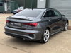 Audi A3 1.5 TFSI 35 S line S Tronic Euro 6 (s/s) 4dr 4dr Automatic 2026